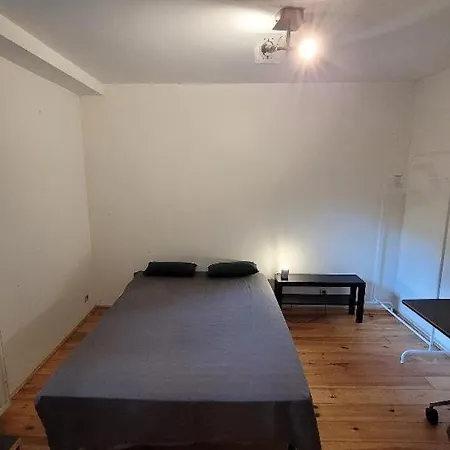 Apartamento Loft Pres De La Gare De Guillemins Lieja