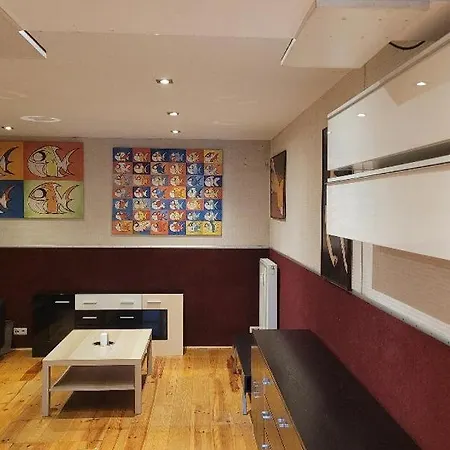 Loft Pres De La Gare De Guillemins Apartamento *